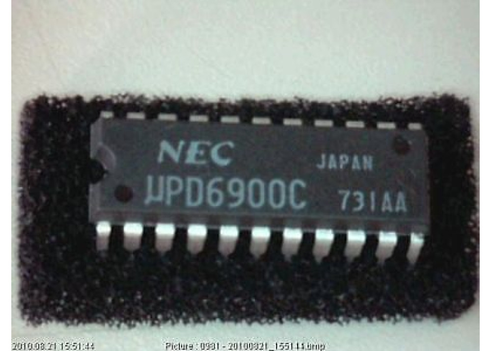 UPD6900C DIP-22 