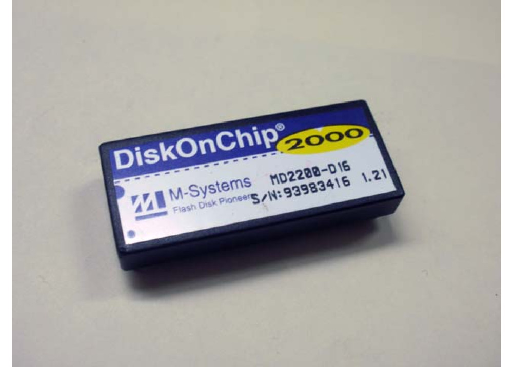 Disk OnChip MD2200-D16  DIP-32 