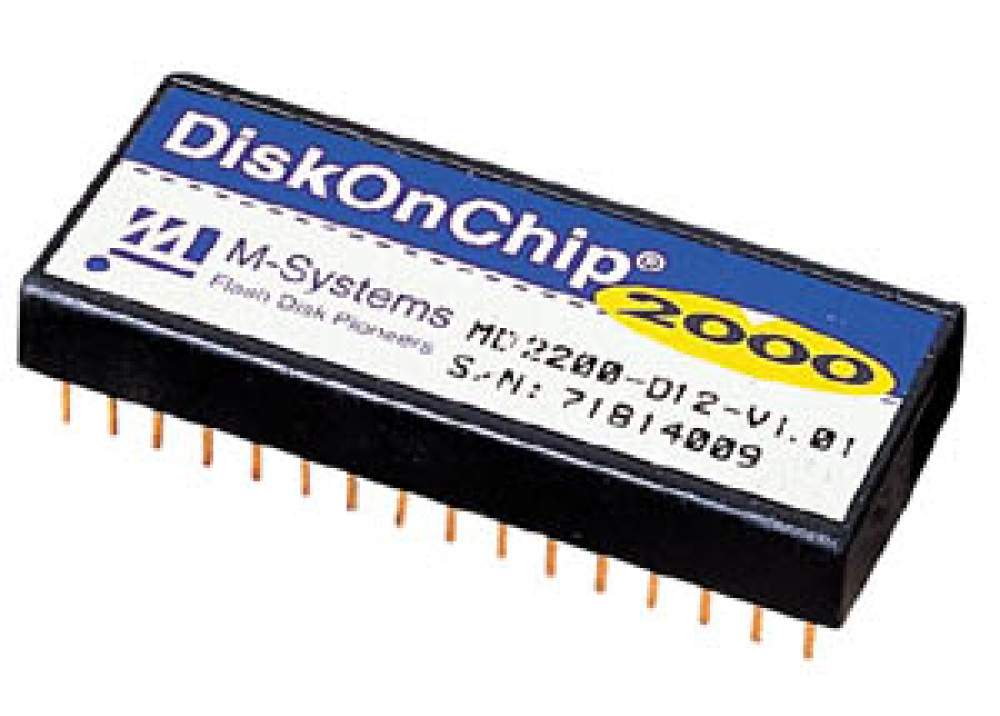 Disk OnChip MD2202-D16  DIP-32 