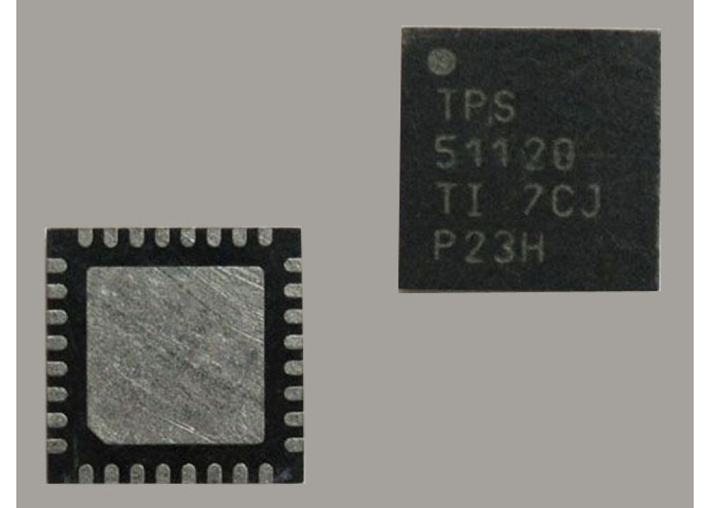 SMD-TPS51120RHBR VQFN-32 