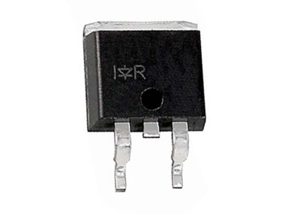 TRANSISTOR IRF3808S MOSFET N-CH 75V 106A 0.07R 200W
 TO-263AB 