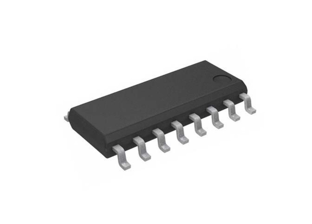 SMD AQS210 (3.9mm Width) SOIC-16 