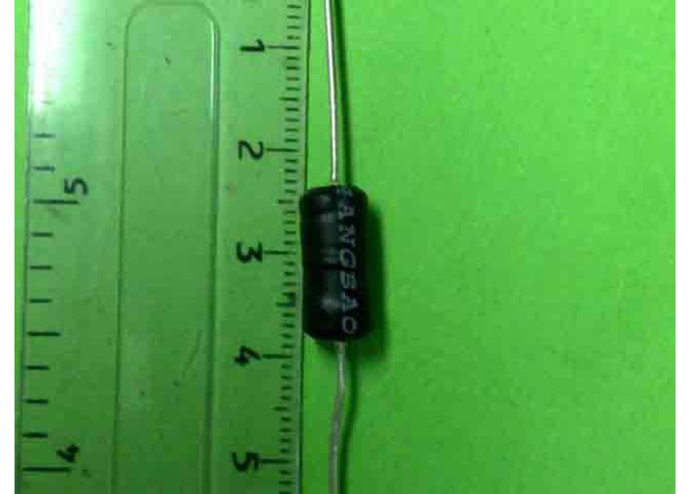 Axial Type COIL 680uH 5% WIRE0.2mm 