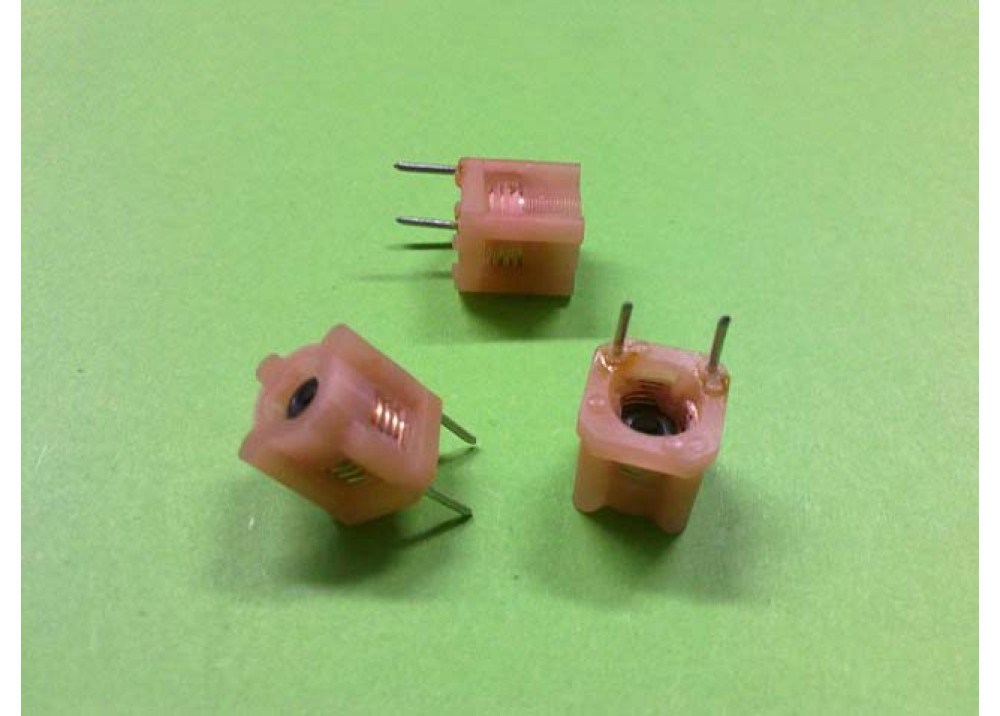 Variable Inductor Coil  300uH 