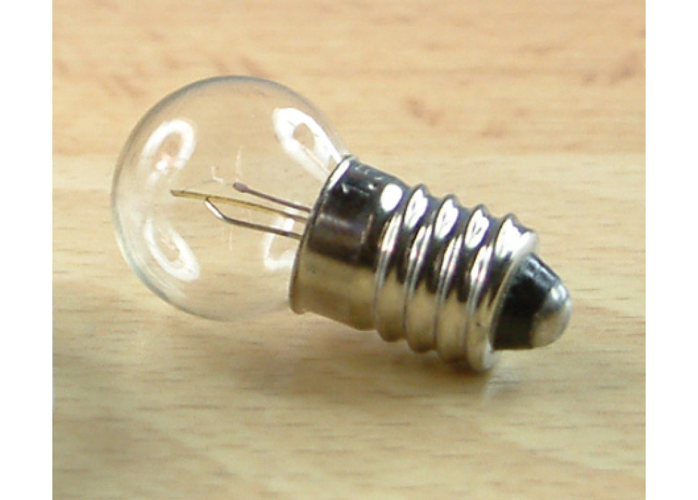 Bulb Lamp 15V 3W 
