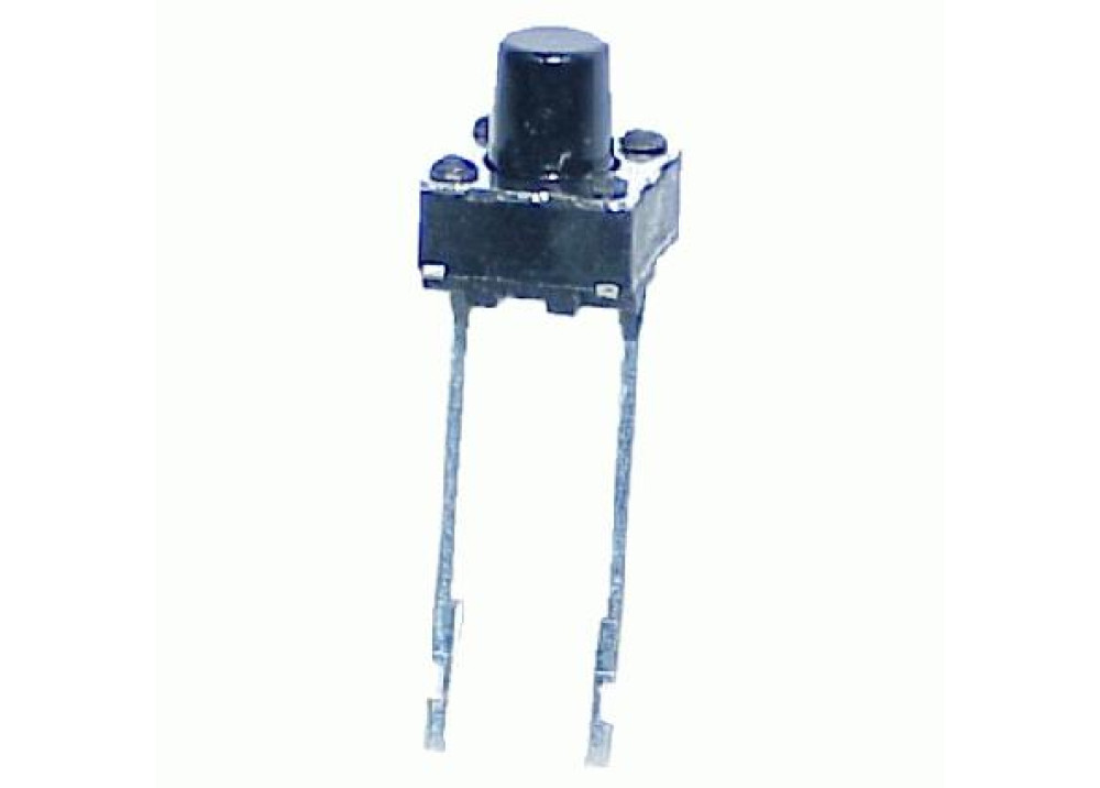 Momentary Tact Switch 6mm  2P 