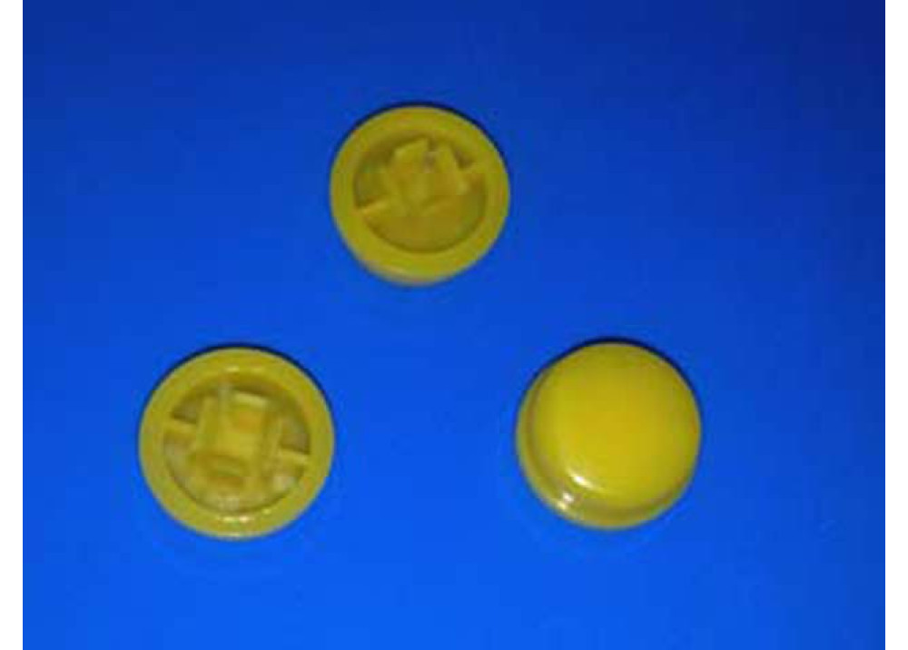 SW Tact BUTTON 8MM 11MM YALOW 