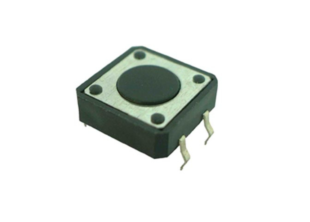 Momentary Tact Switch 12mm 4mm 4P 