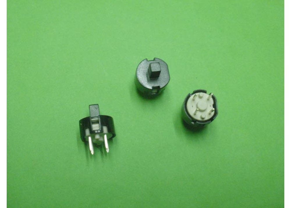 Momentary Tact Switch 12mm 11mm 4P 