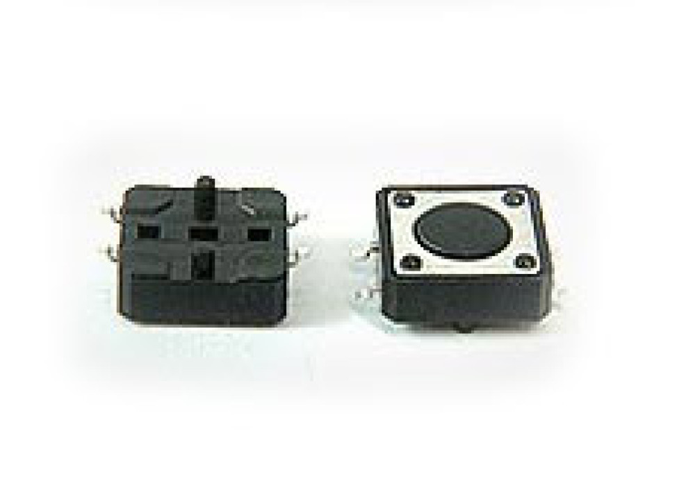 SMD Momentary Tact Switch  12mm 4.3mm 4P 