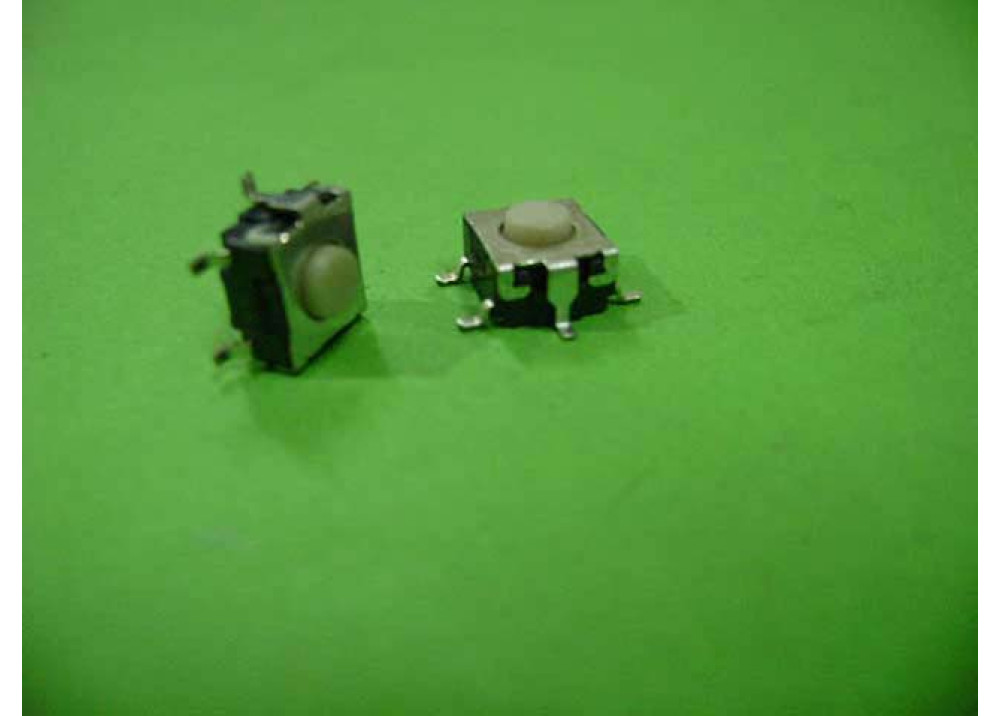 SMD Momentary Tact Switch Tact 6mm 4mm 5P 