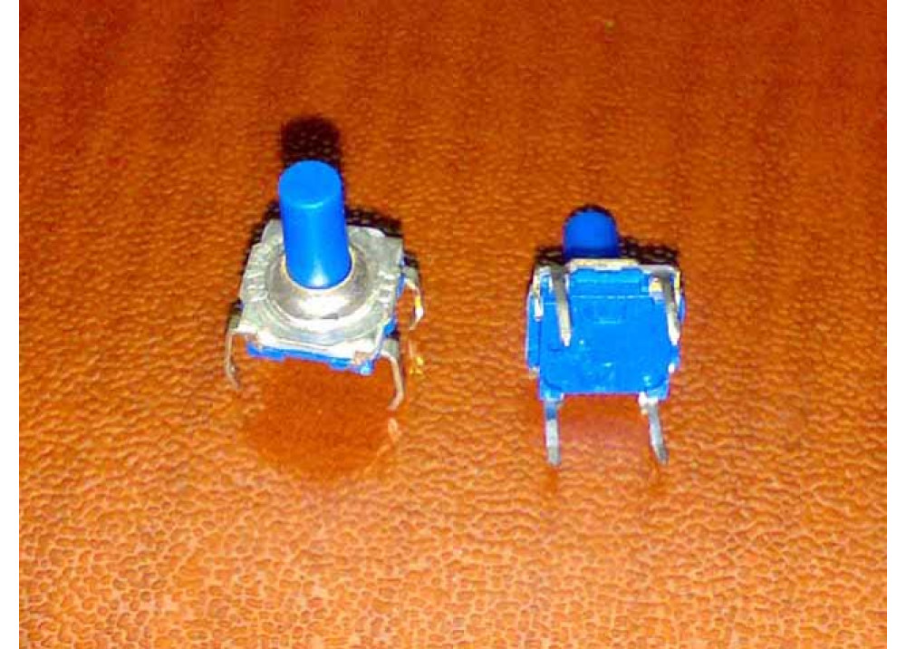 Momentary Tact Switch 6mm 10mm 4P 