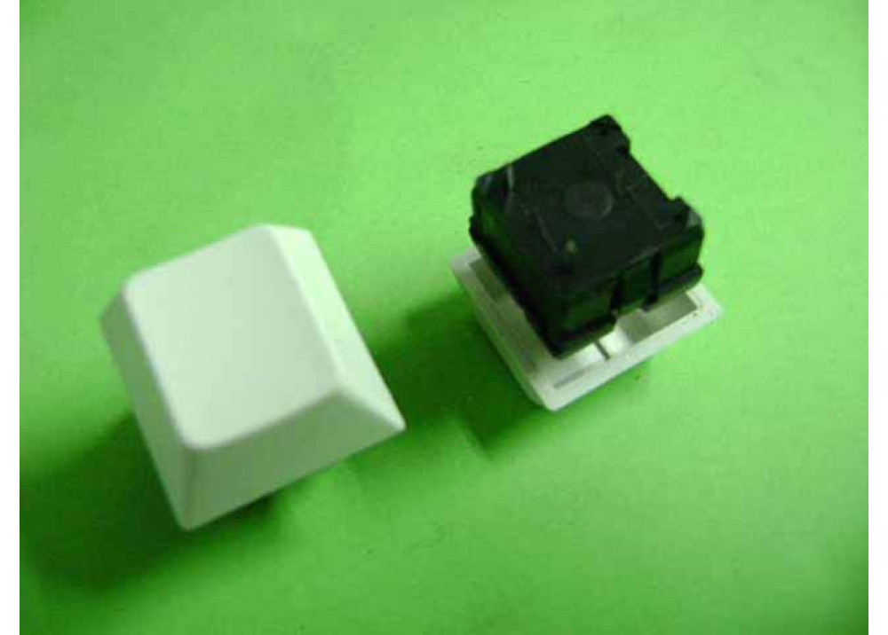 Momentary Tact Switch PCB 14mm Square Button 2P 