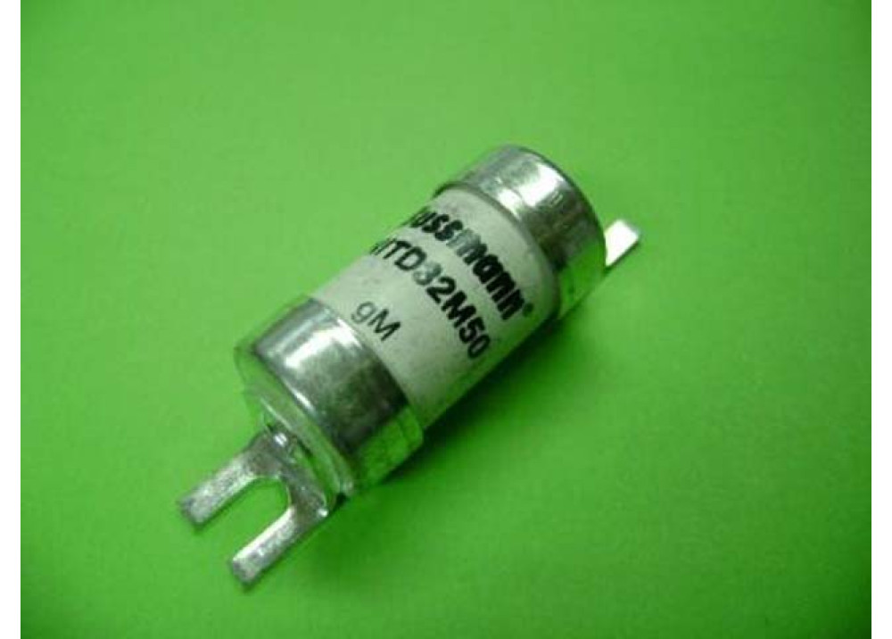 Industrial Fuse 50A 415V 