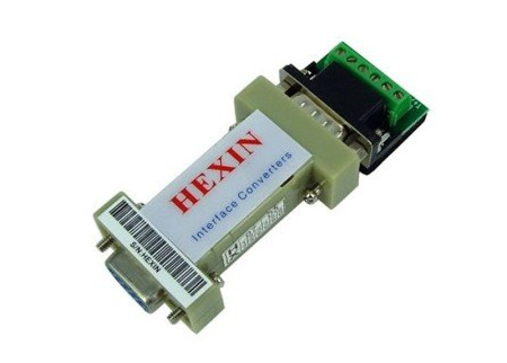 CONVERTER HXSP-422A RS232 TO RS422 