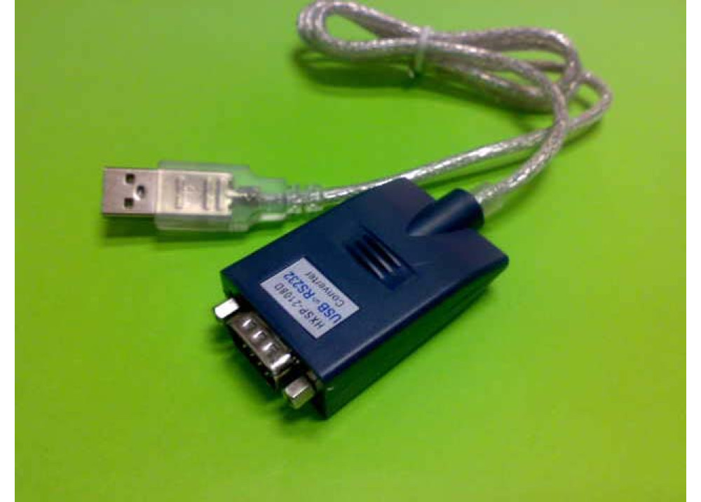 CONVERTER HXSP2108D HXAD (HXSP-2118D) USB TO RS232 