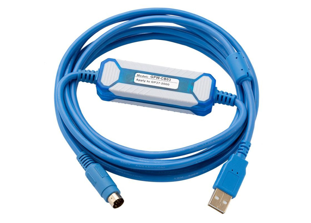 CONVERTER CS1W-CIF31 USB Programming cable for GP/Proface HMI 