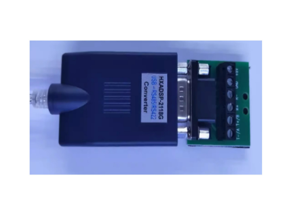 CONVERTER HXADSP-2118G  USB TO RS485/422 