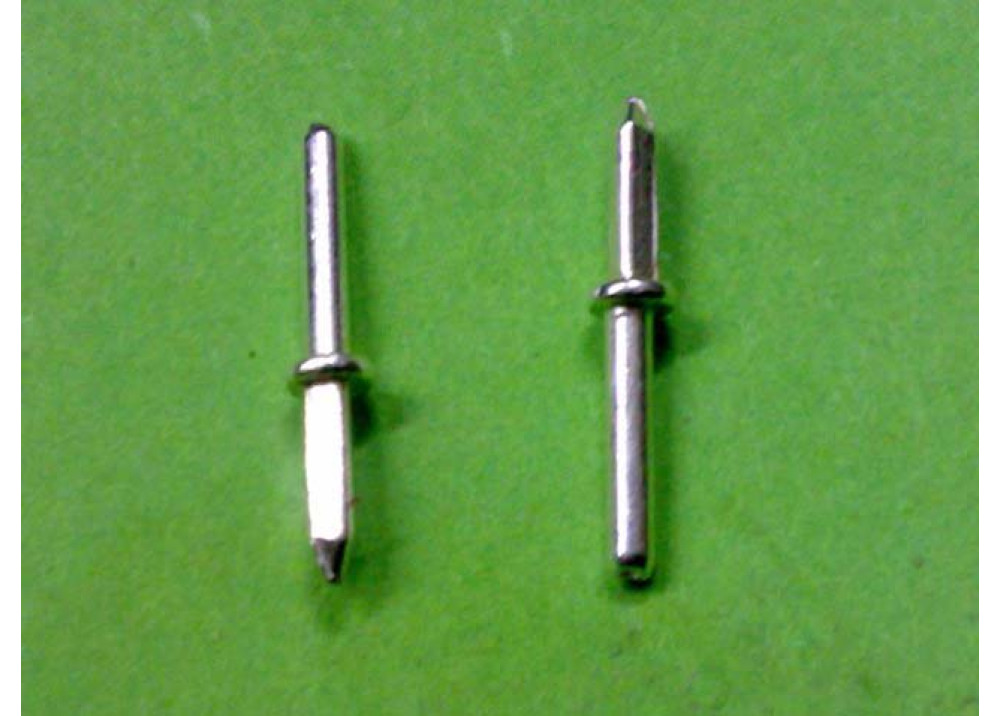 Male Pin for D-Sub Connector 