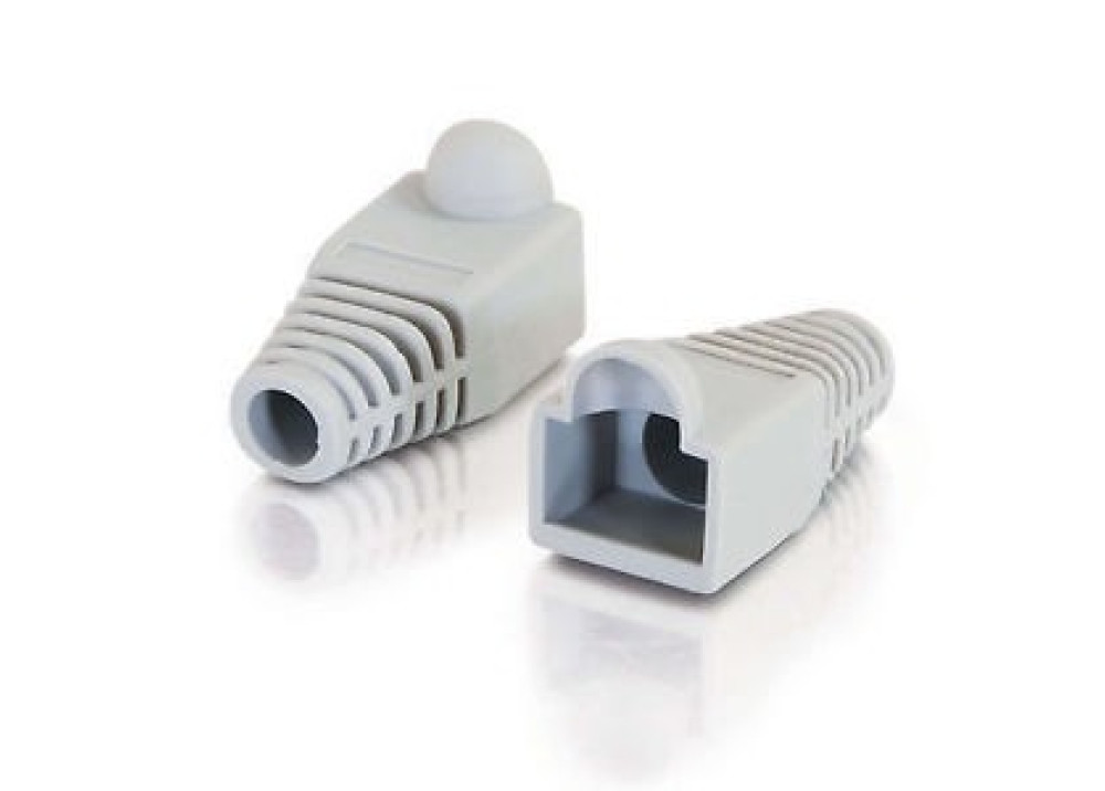 RJ45 NETWORK CONNECTOR COVER PVC RUBBER BOOTS 