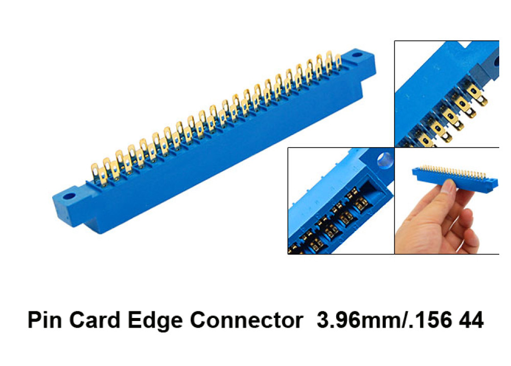 EDGE CONNECTOR  3.96mm 44P 