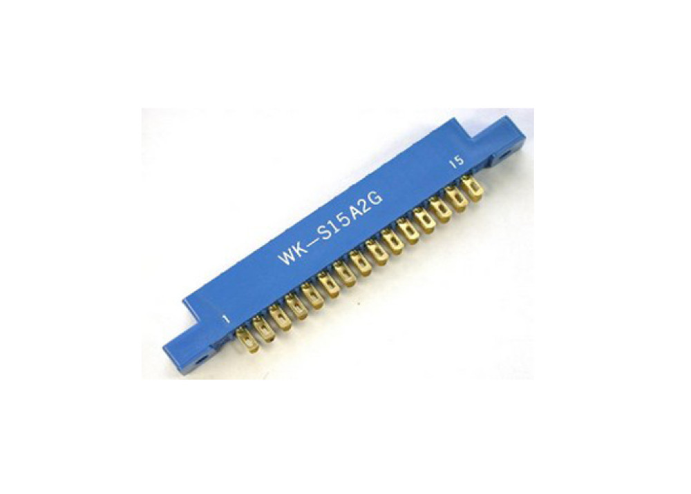 EDGE CONNECTOR  3.96mm 30P 