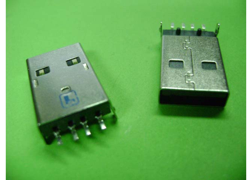 JK-USB TYP A-Male-PCB-SMD 