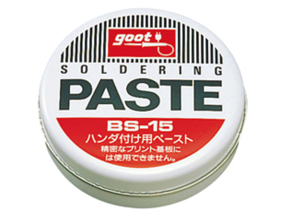 GOOT Soldering Paste  BS-15 50g 