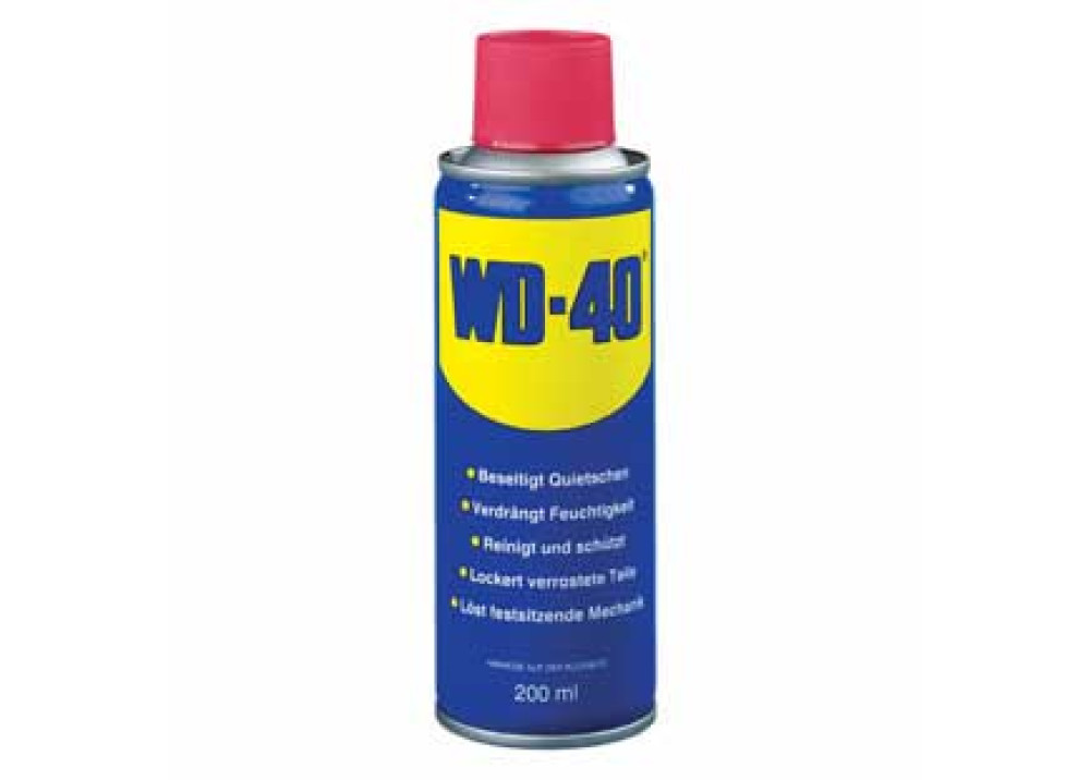 Multipurpose Contact Spray Cleaner WD40 
