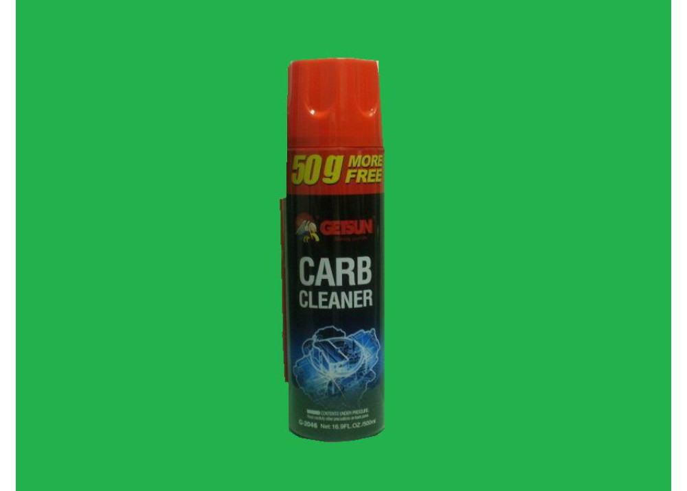 CONTACT G-2046 GETSUN CARB CLEANER 500ML 