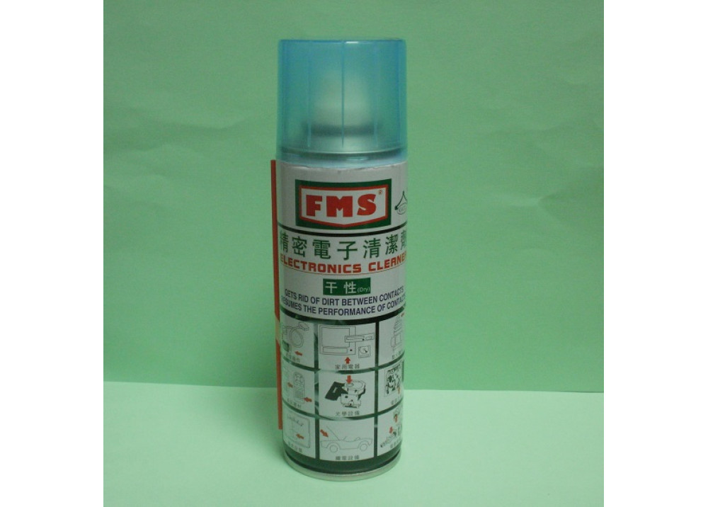 FMS Electronics Cleaner  FMS-11 200ml CONTACT 90 