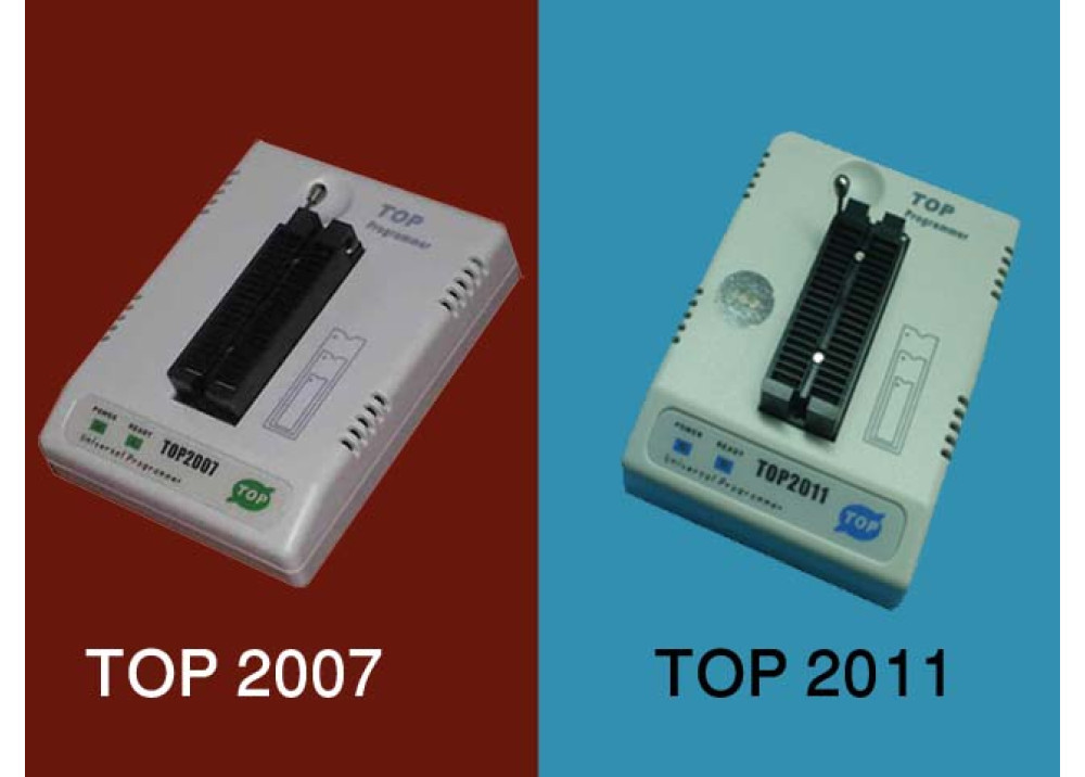 PROGRAMER TOP2007 = TOP2011 