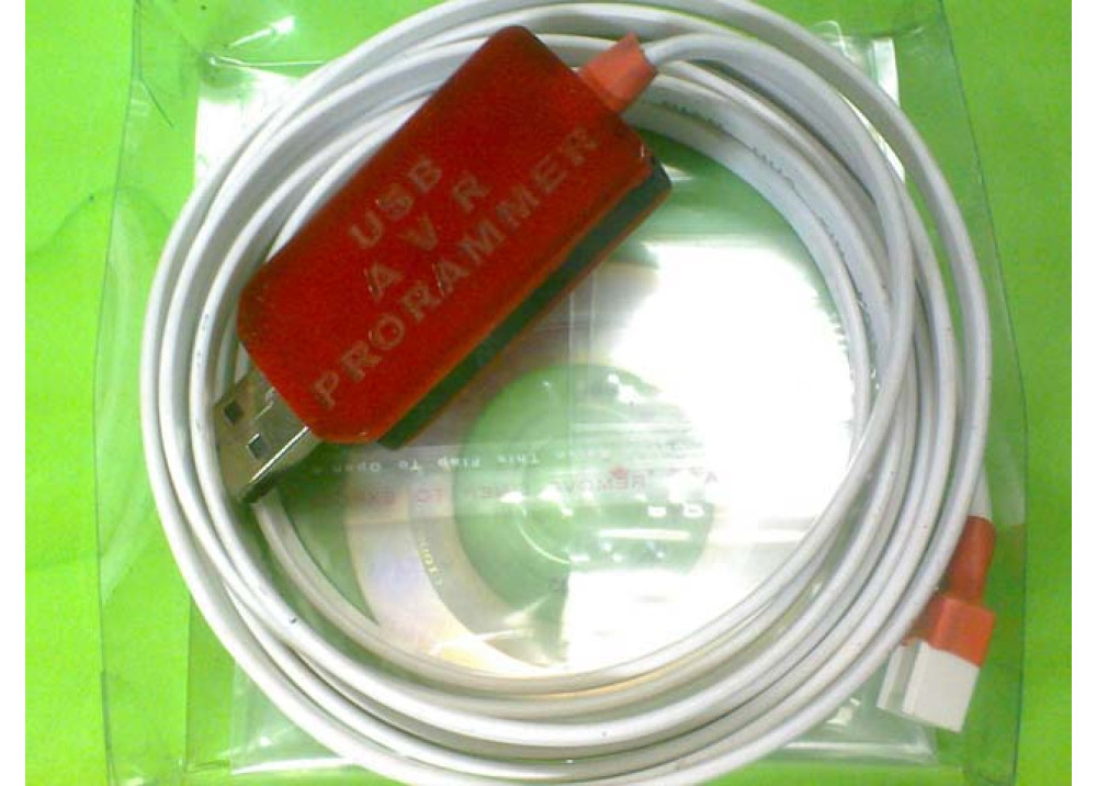 BADEA2 AVR PROGRAMMER USB 
