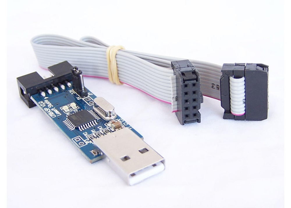 Programmer Mini USBASP USBISP AVR 