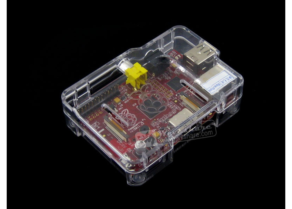 Raspberry Pi MODEL B 512MB 