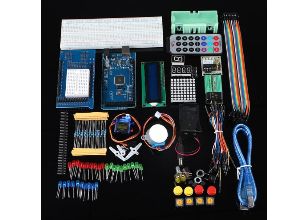 Arduino Mega2560 Starter kit 
