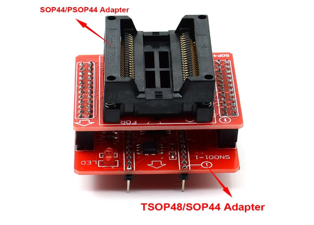 ADP  SOP-44 Socket Adapter for TL866A 