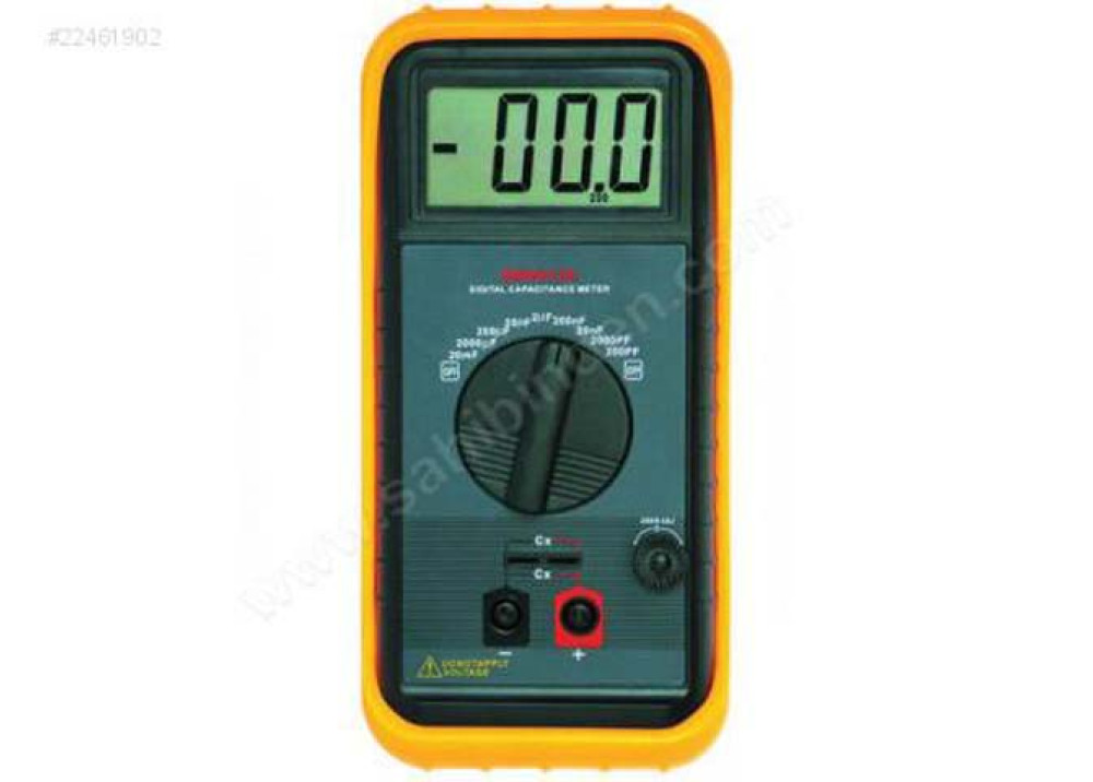 Digital Capacitance Meter DM6013A 