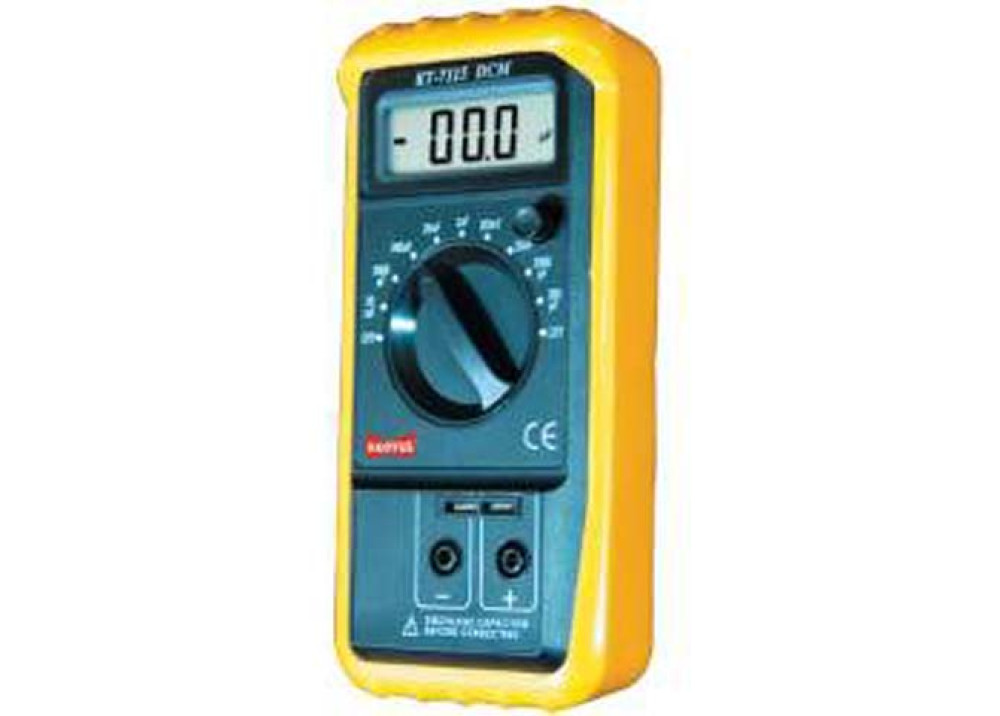 Digital Capacitance Meter DCM KT-7115 