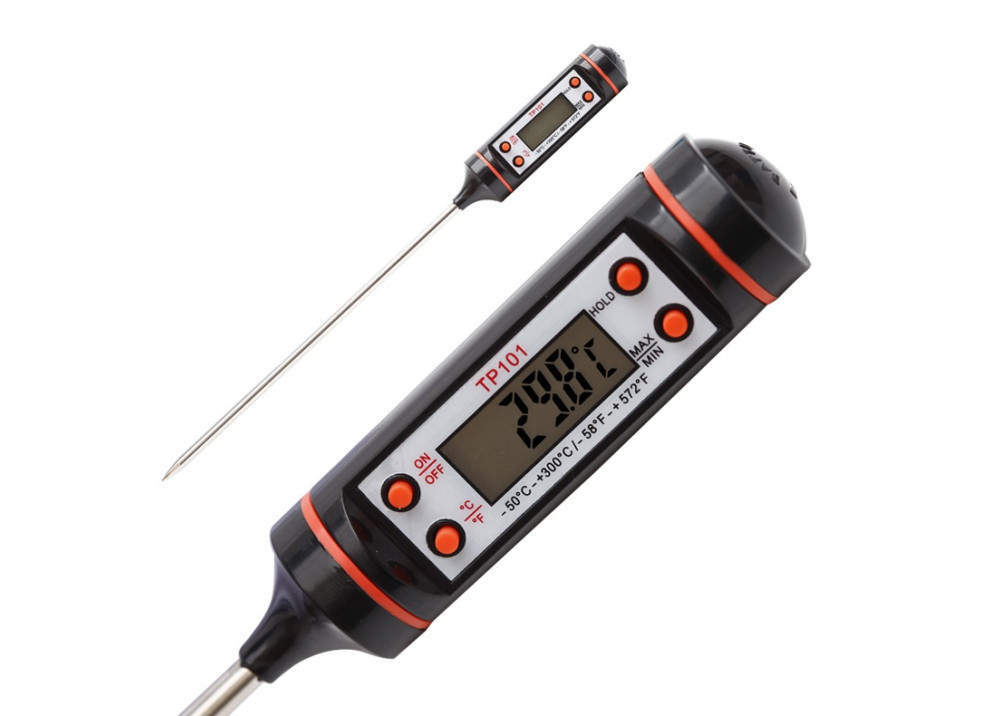 Digital Food  Thermometer TP101 