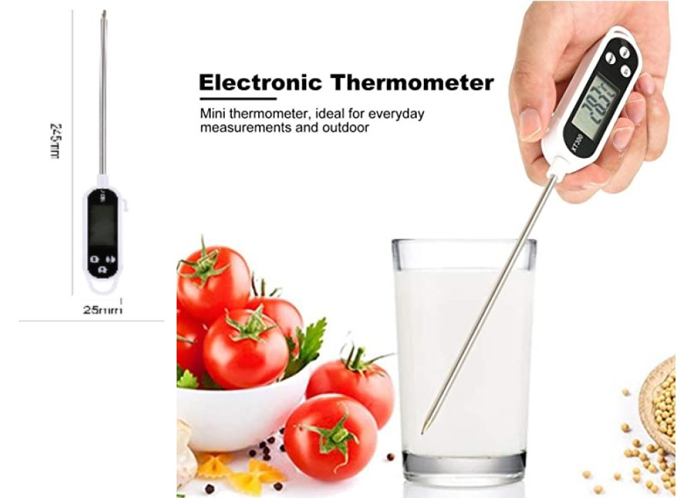 Digital Food  Thermometer XT300 