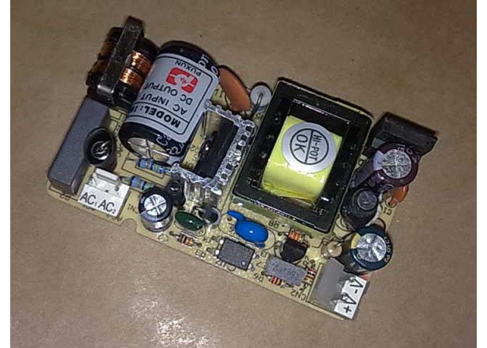 Switching Power Supply SMPS 5V 2A Open frame 