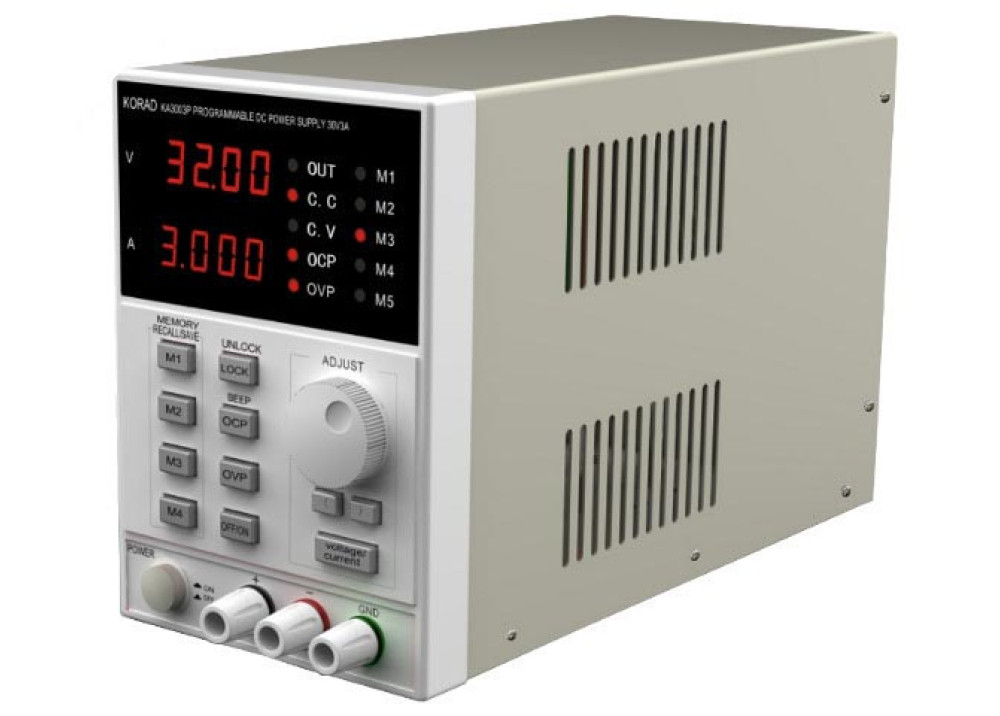 KORAD Power Supply KA3003D 30V 3A 