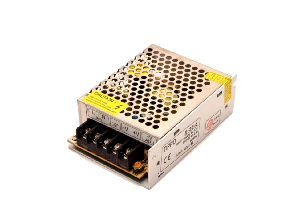 Power Supply SMPS  5V 5A 