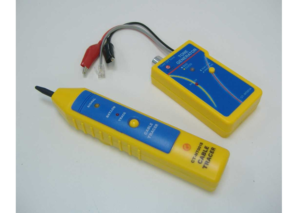 CT-NT001 CABLE TESTER 
