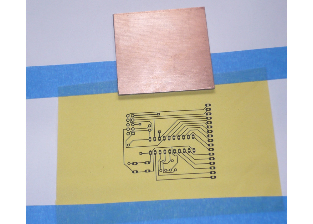 PCB circuit board thermal transfer paper heat paper A4 