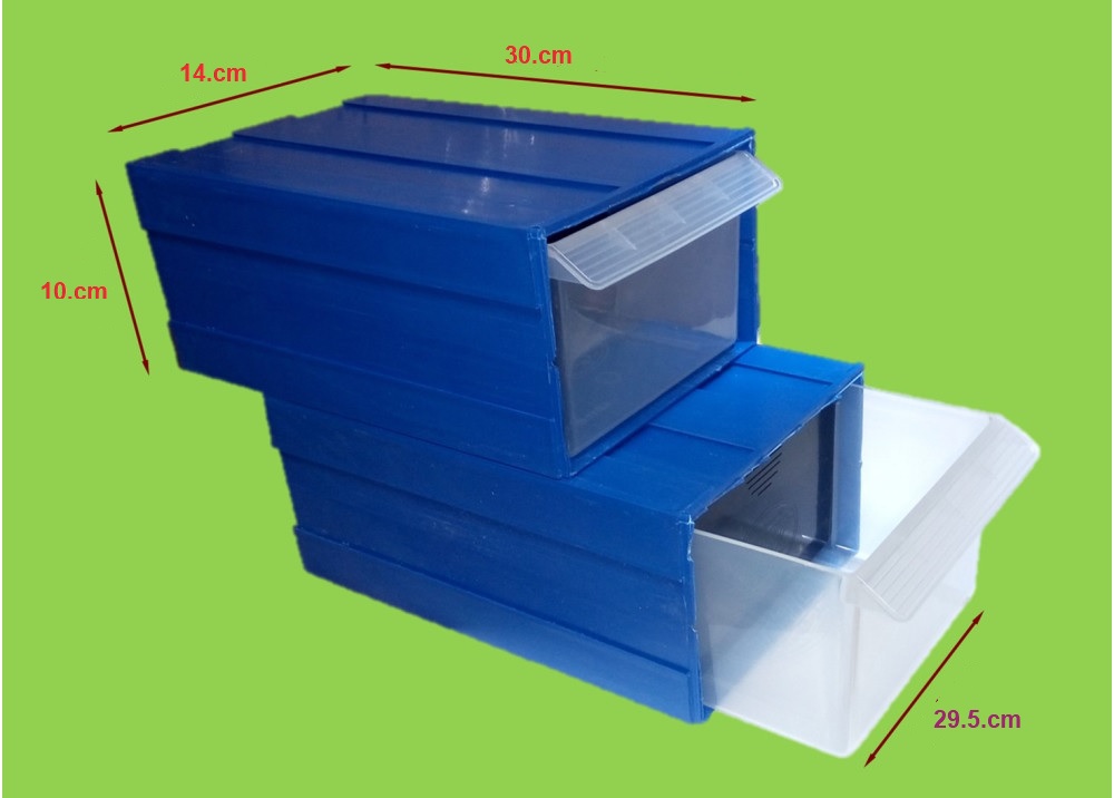 Drawer Storage D30/1-PP 30*10*14cm 1X1 