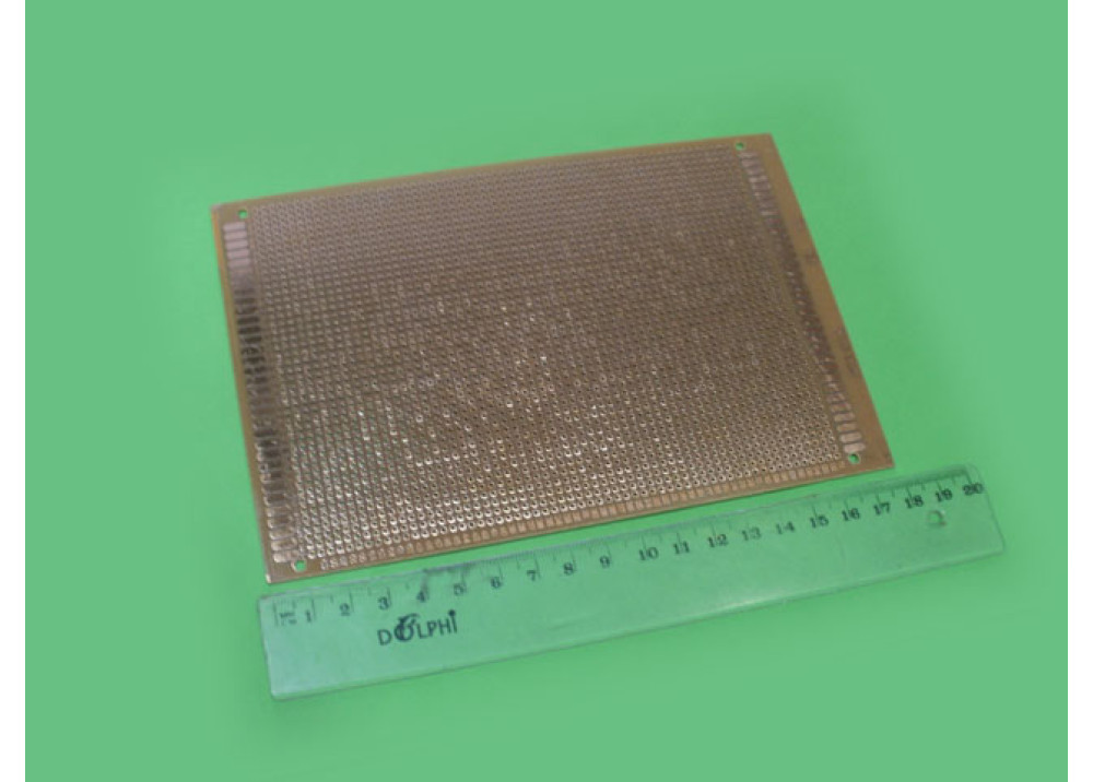 Prototype Board PCB  12X18cm 