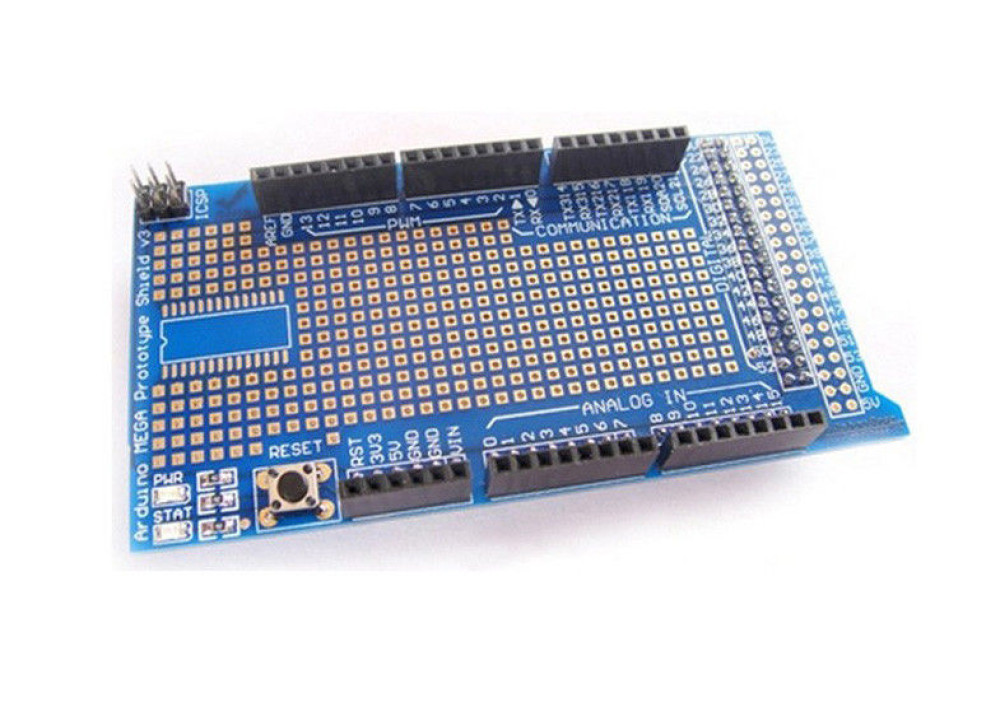 Arduino MEGA  Prototype Shield V.3 