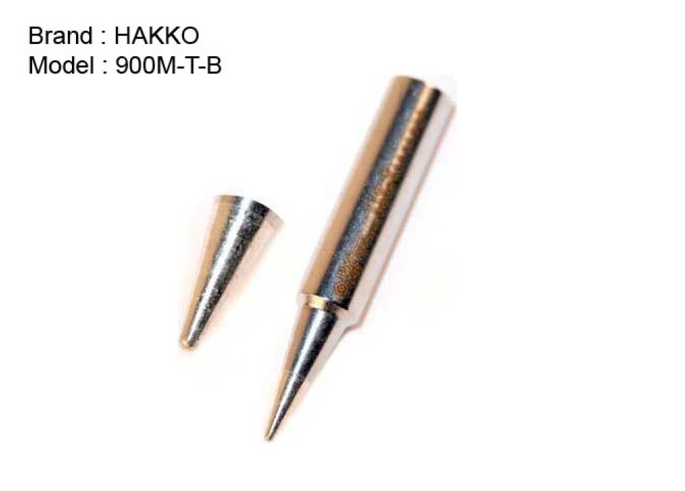 SOLDARING HAKKO  IRON TIP 900M-T-B
 